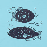 The Dancing Whales-T-Shirt